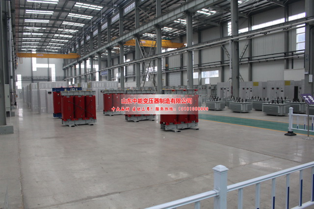 孟连S13-5000KVA油浸式变压器