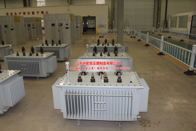 孟连50KVA油浸式变压器