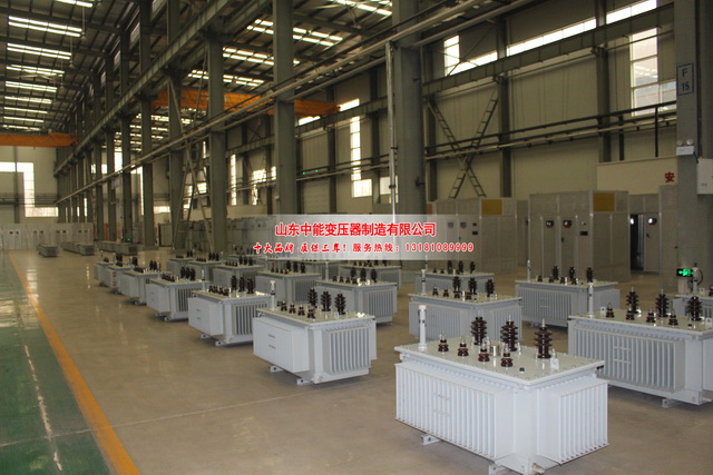 孟连125KVA油浸式变压器