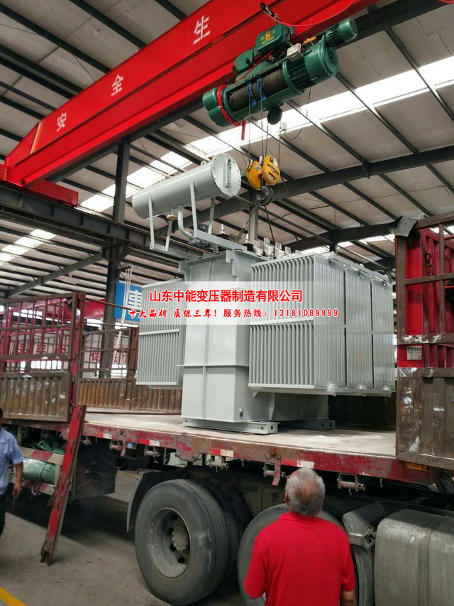 孟连16000KVA油浸式变压器