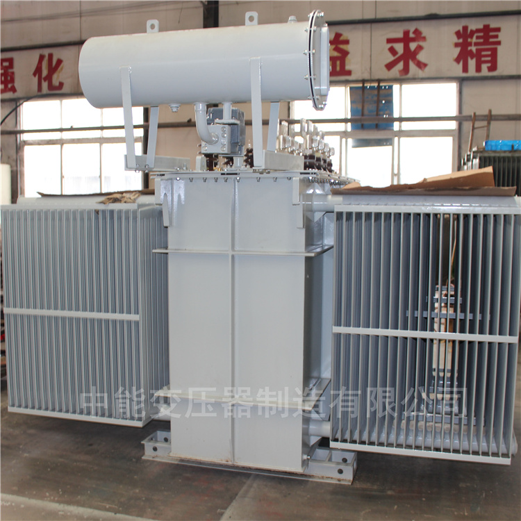 孟连S20-2500KVA/10KV油浸式变压器