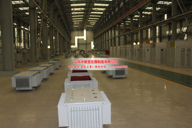 孟连S13-4000KVA/10KV/0.4KV油浸式变压器