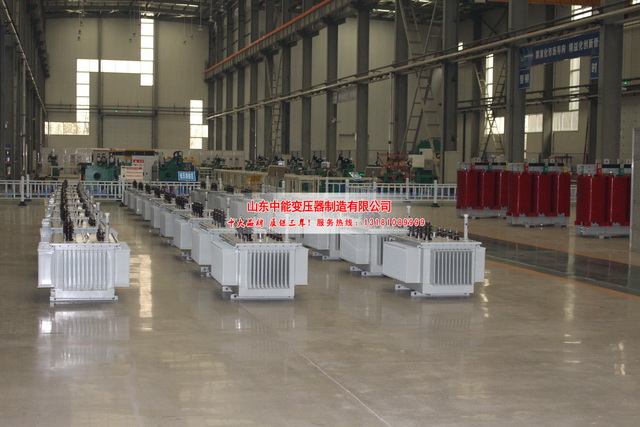 孟连S13-800KVA/10KV/0.4KV油浸式变压器